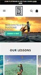 Mobile Screenshot of bestprokiteboarding.com